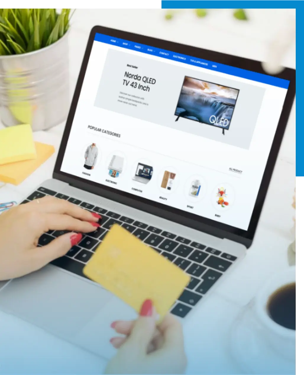 e-commerce development